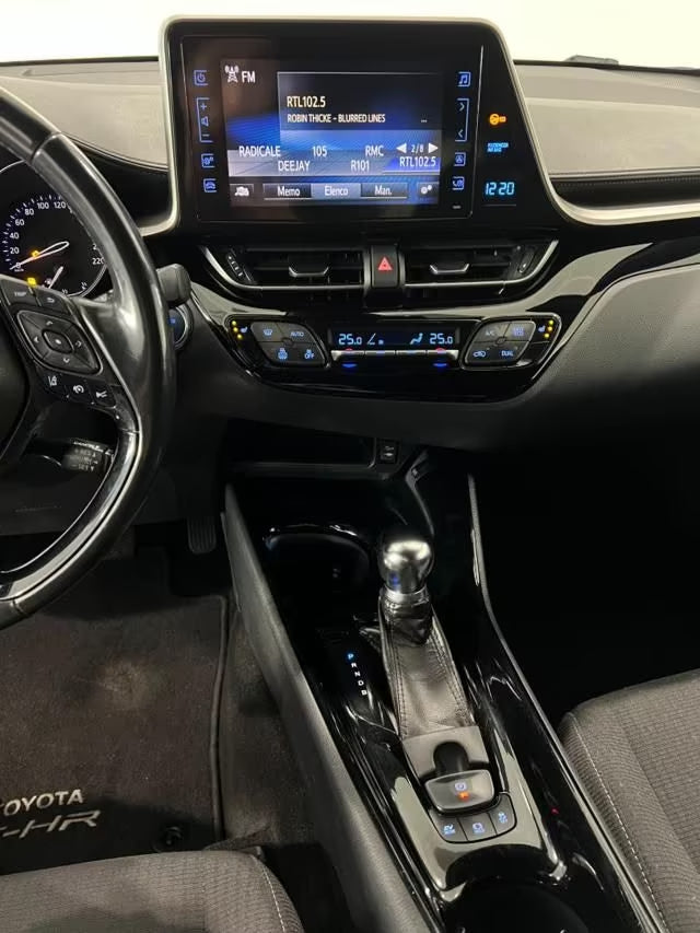 Toyota C-HR 1.8 Hybrid Style Edition Sport (2018)