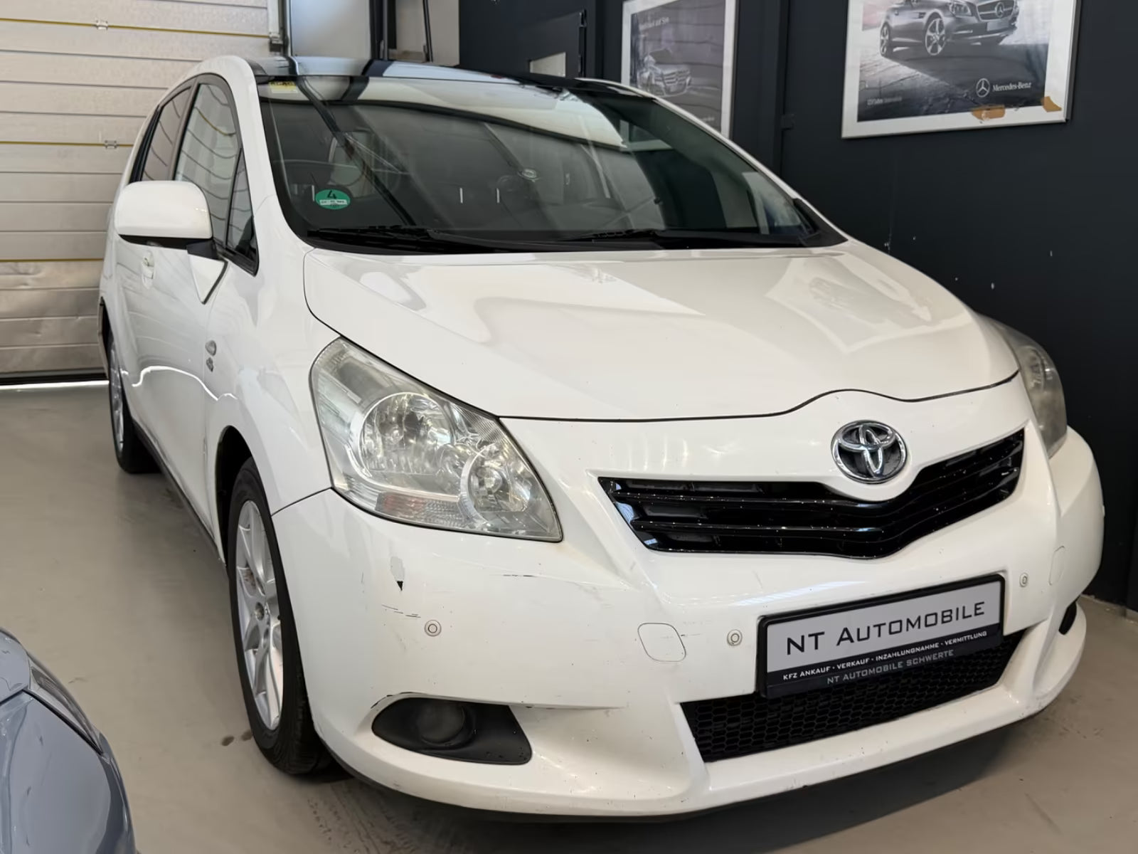 Toyota Verso 2.2 D-CAT Travel – Diesel 177 ch