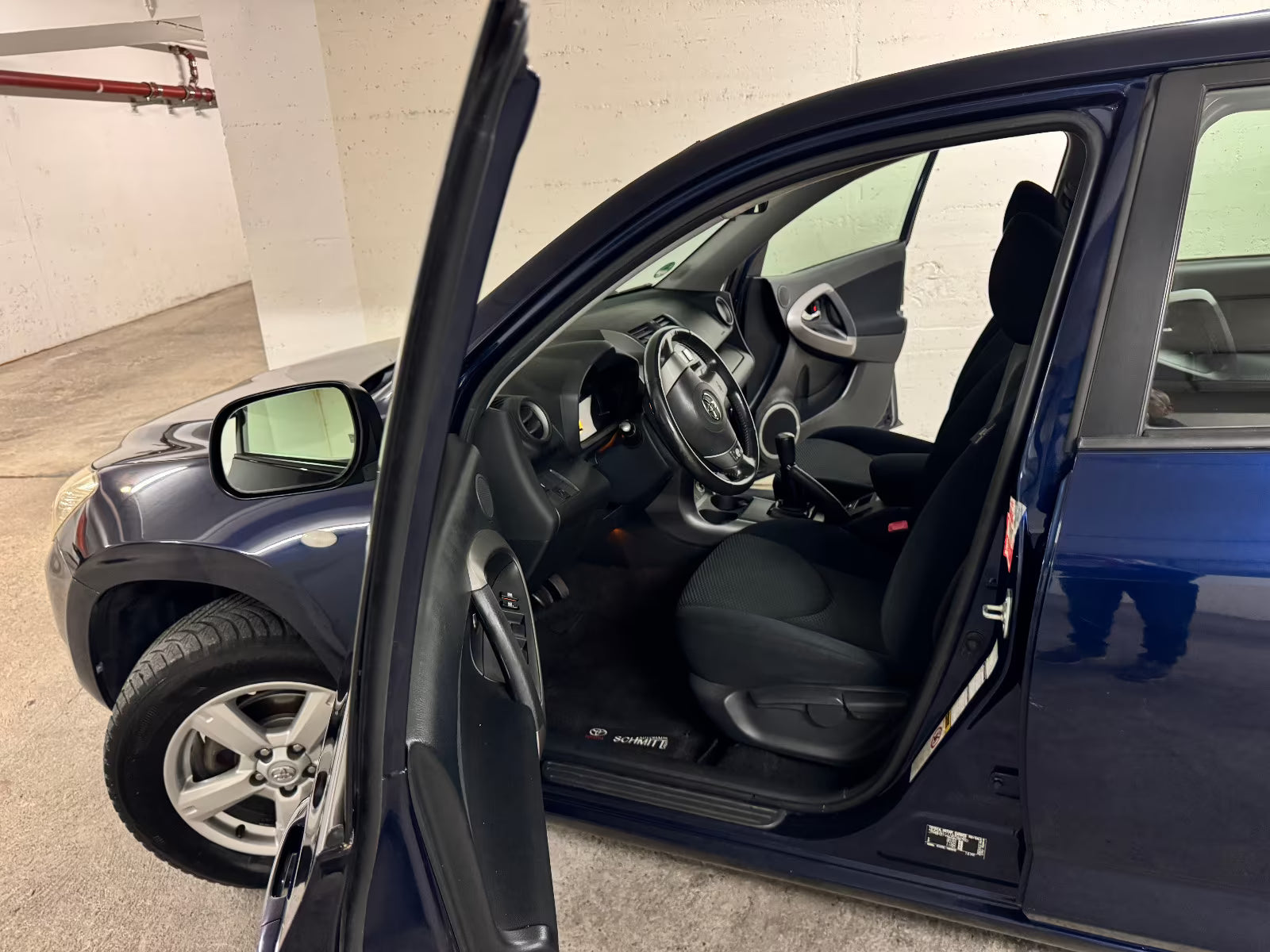 Toyota RAV4 Sol 4×4 – Essence Manuelle