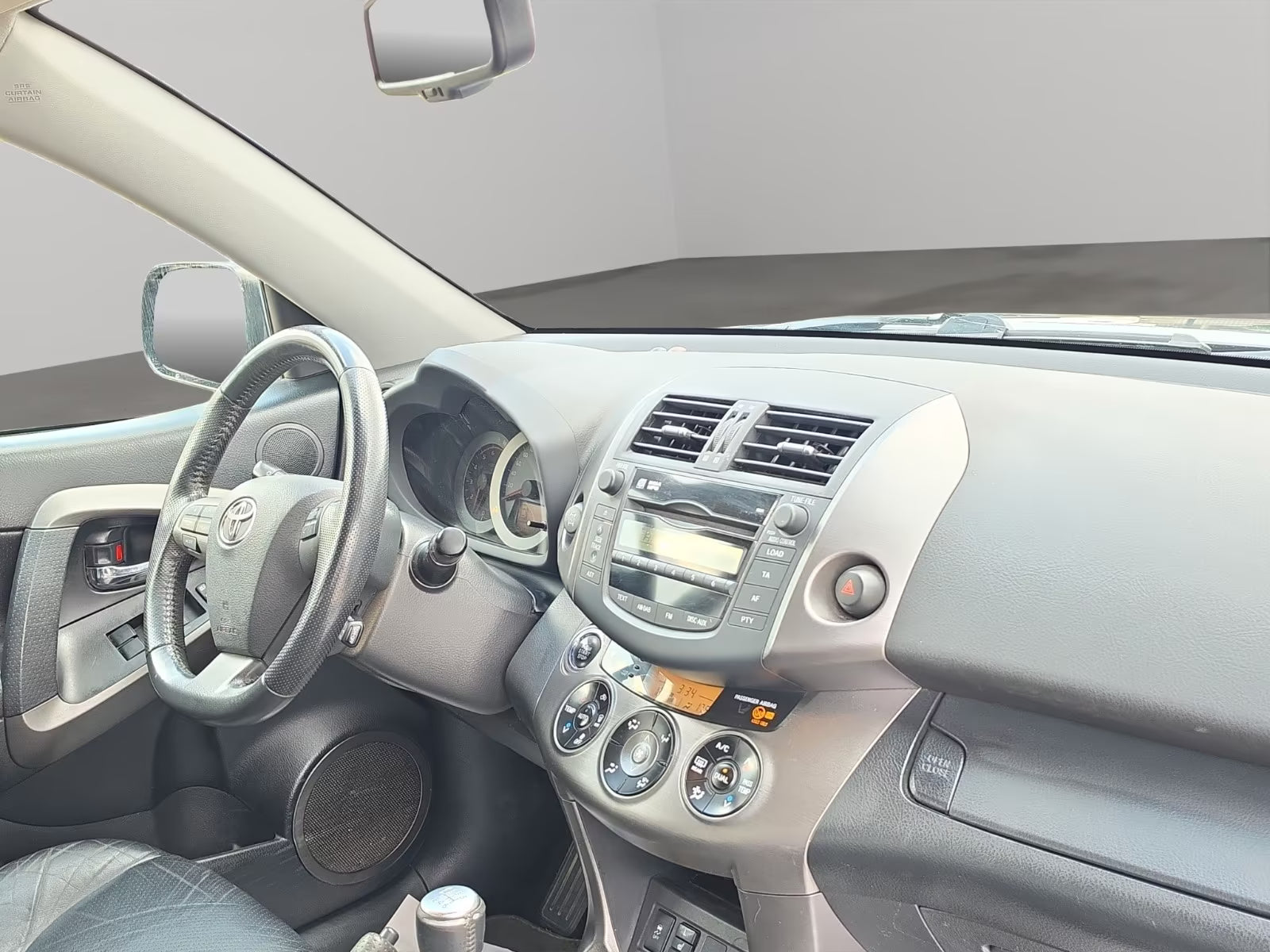Toyota RAV4 Executive 4×4 – Diesel