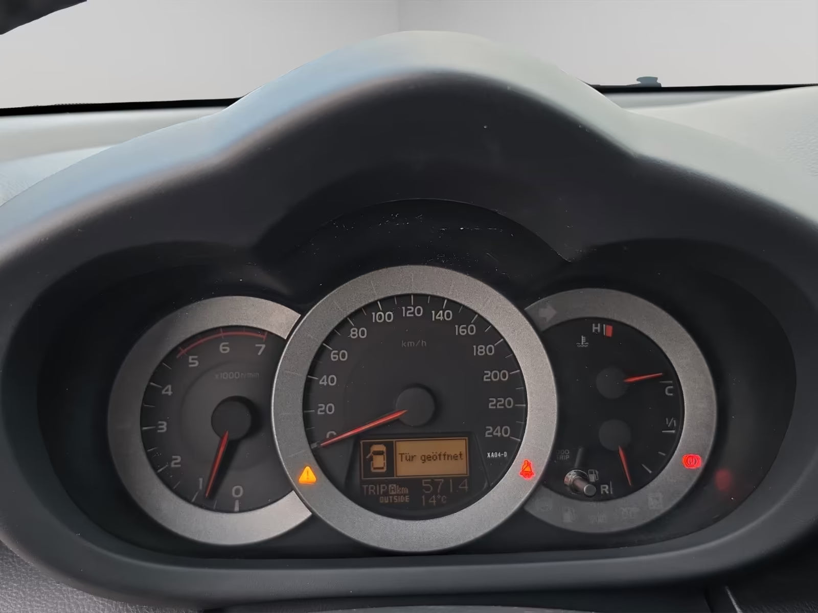 Toyota RAV4 Executive 4×4 – Diesel