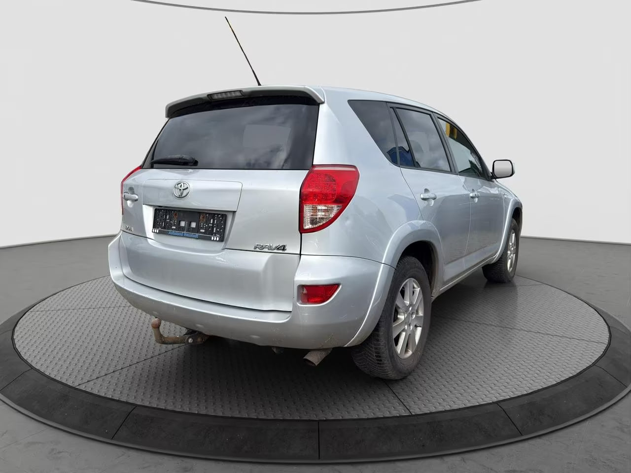 Toyota RAV4 Executive 4×4 – Diesel Manuelle