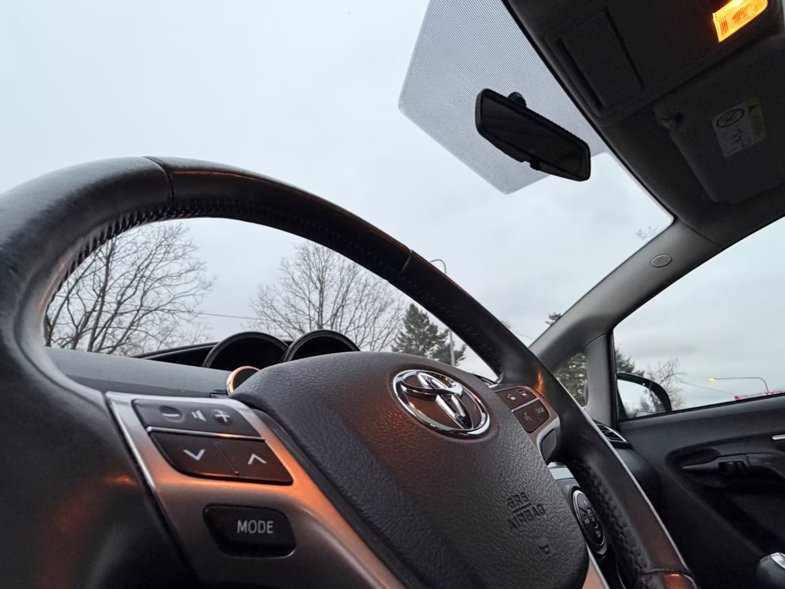 Toyota Verso 1.6 D-4D Skyview Edition (2015)