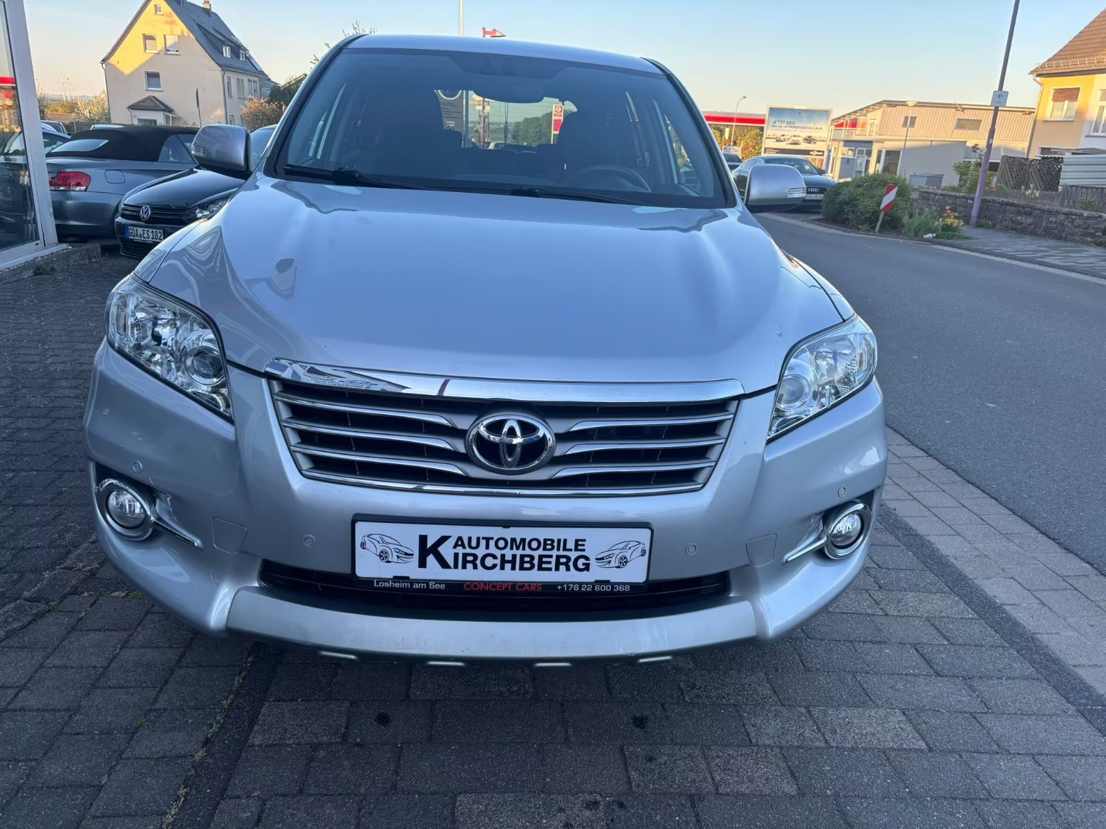 Toyota RAV4 Exécutive 4×4 – Diesel Automatique