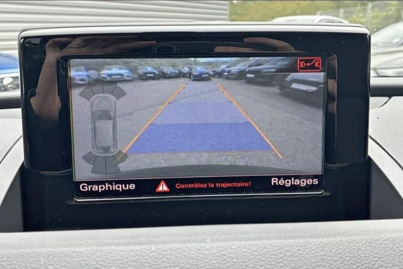 Audi Q3 2.0 TDI 150ch Ambition Luxe S tronic 7