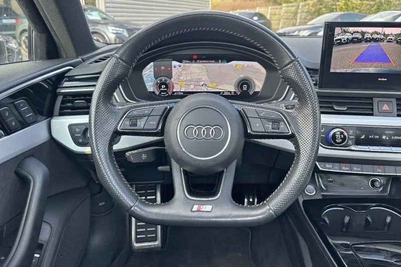Audi A4 Avant 40 TDI 204ch S line quattro S tronic 7