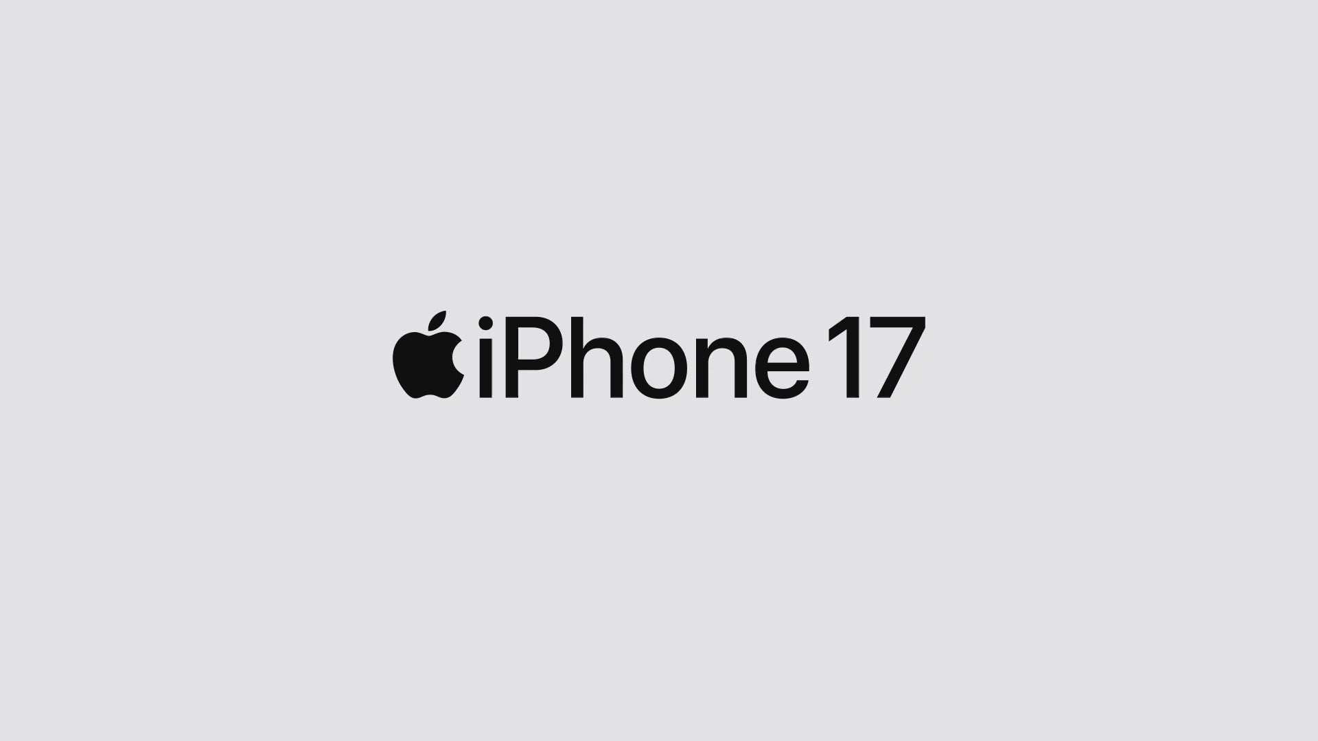 Charger la vidéo : Apple iPhone 17 Aube